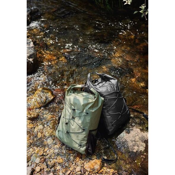 Plecak turystyczny Naturehike Plecak far mountain 25l cnh22bb003-black NATUREHIKE