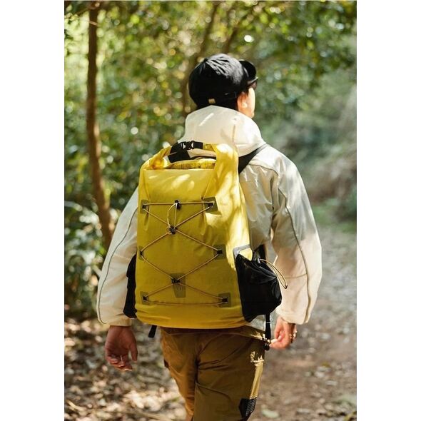 Plecak turystyczny Naturehike Plecak far mountain 25l cnh22bb003-black NATUREHIKE