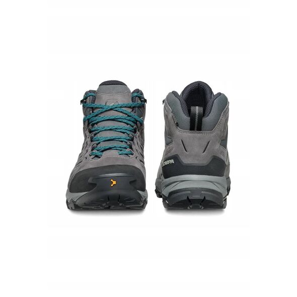 Ανδρικά παπούτσια πεζοπορίας Buty moraine mid gtx-anthracite-43,5 SCARPA
