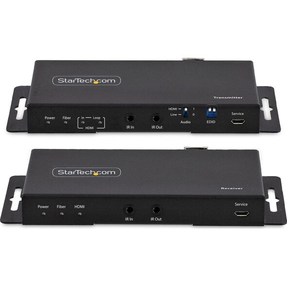 4K 60HZ HDMI FIBER EXTENDER/.