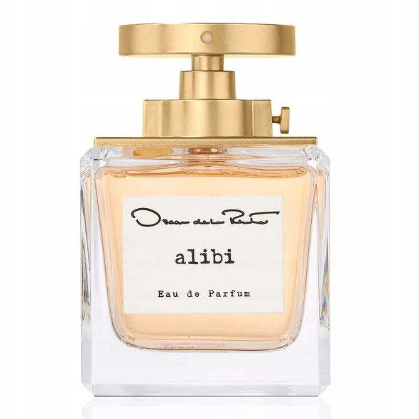 OSCAR DE LA RENTA Alibi EDP spray 100ml τεστ αναπνοής 14103920 85715566027