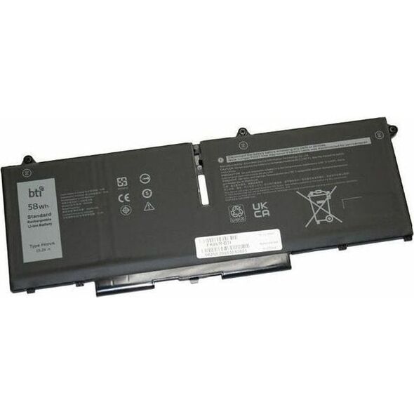 origin storage REPLACEMENT 4 CELL BATTERY FOR/D-ELL LATITUD-E 5330 5430 5530 733
