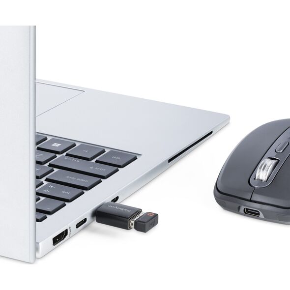 StarTech USB31CAADGCP zmieniacz płci / kabli USB Type-C USB Typu-A Czarny