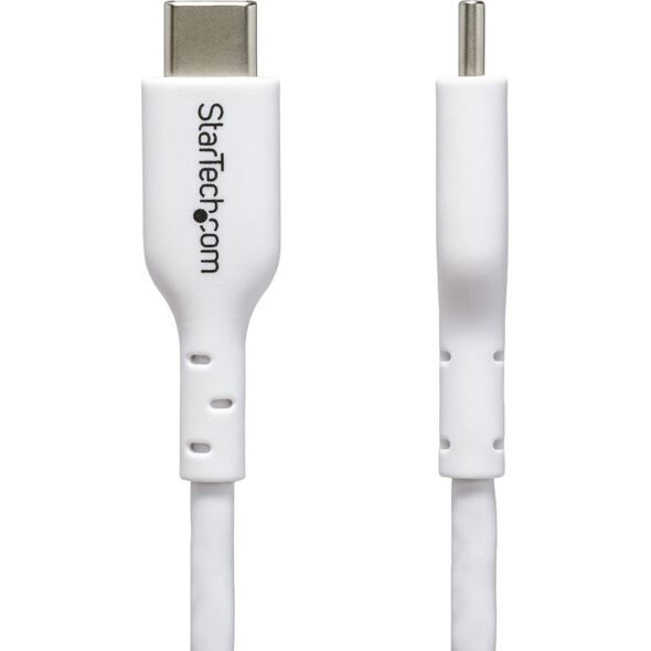 StarTech USB2CC2MNCWHE kabel USB USB 2.0 2 m USB C Biały