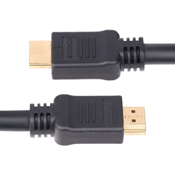 StarTech HD2AP-15M-HDMI-CABLE kabel HDMI HDMI Typu A (Standard) Czarny