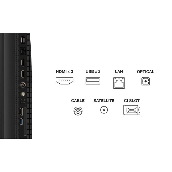 TV 55P7K TCL