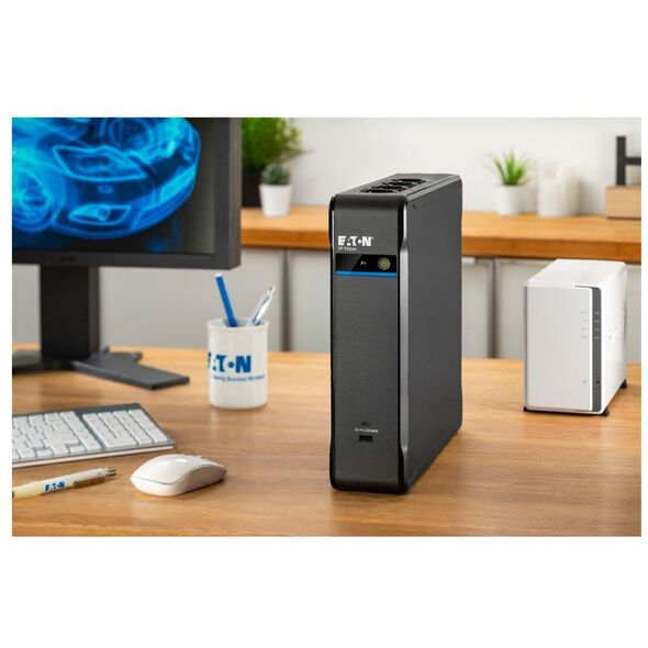 EATON 3P ELLIPSE 1700 USB DIN