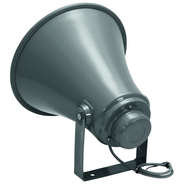 Omnitronic 80710958, Ενσύρματο, 30 W, 300 - 8000 Hz, 8 O, Γκρι