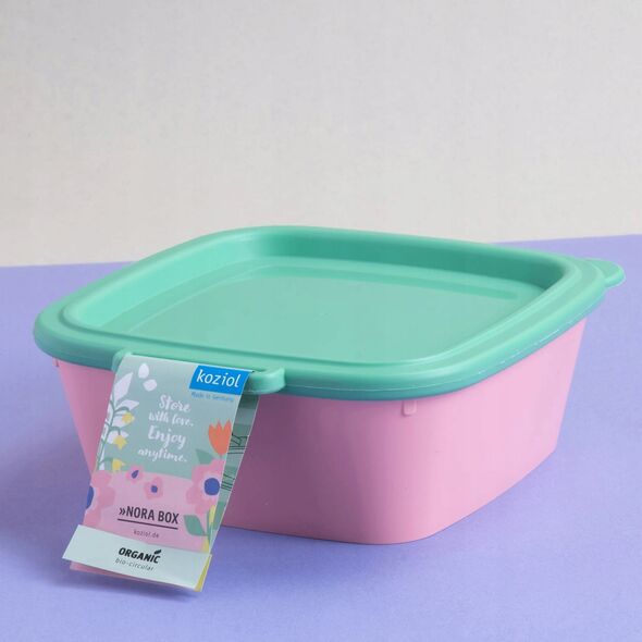 Μπολ με καπάκι NORA BOX, 750 ml, KOZIOL