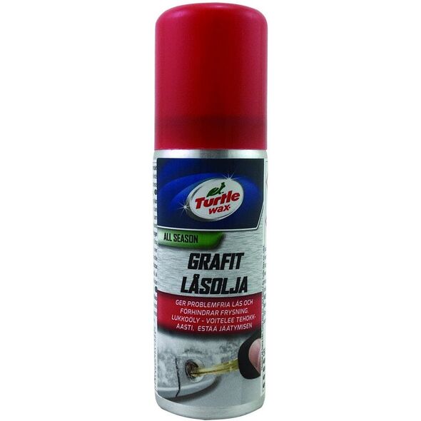 Γραφίτης λάδι κλειδώματος - 50 ml.