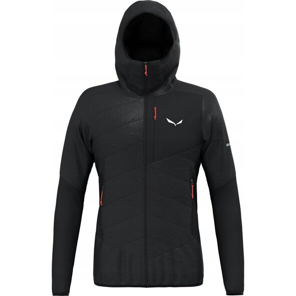 Kurtka ortles hyb twr-black out-48 (m) SALEWA