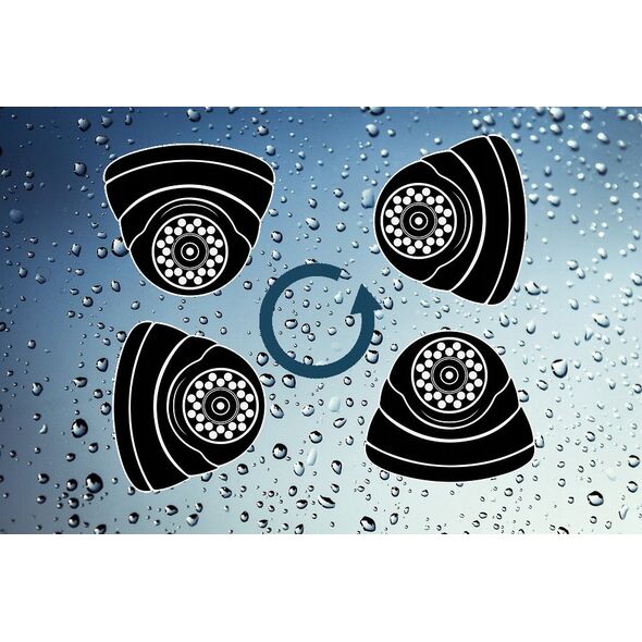 Κάμερα IP σωλήνα DS-2CD2T83G2-2LI(4mm)