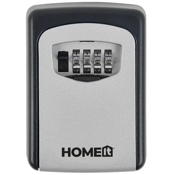Home it® κουτί κλειδιών με κωδικό κλειδώματος με 10.000 συνδυασμούς.