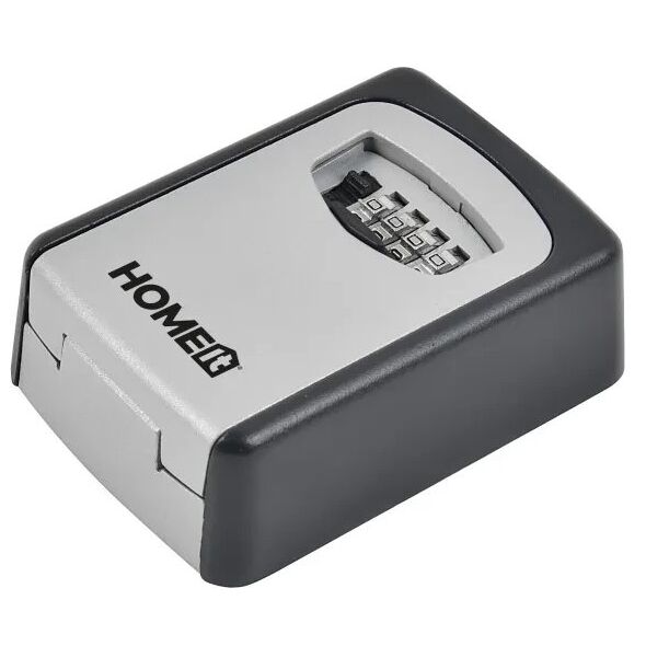 Home it® κουτί κλειδιών με κωδικό κλειδώματος με 10.000 συνδυασμούς.