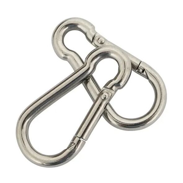 HOME It® βίδες Ø4 x 40 mm από ανοξείδωτο χάλυβα 2 τεμ.