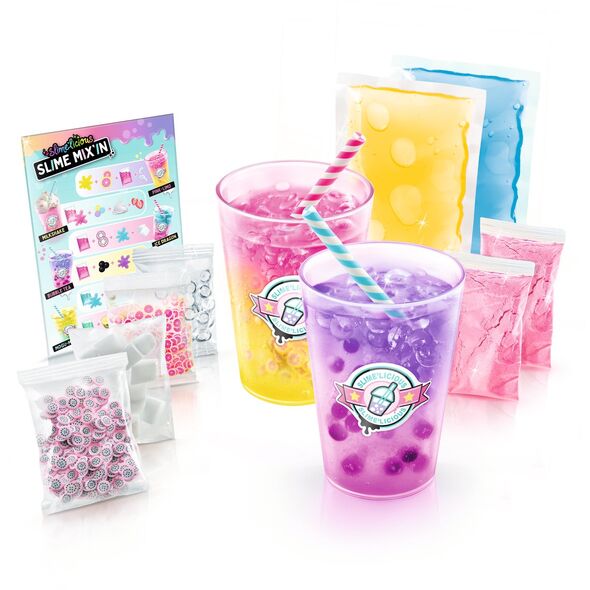 SO SLIME Slime’Presso 2 pack assorteret