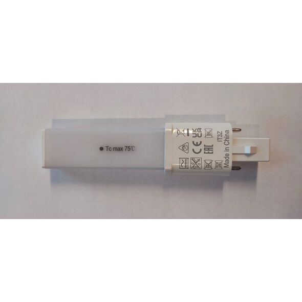 OSRAM DULUX LED S 400lm 3,5W/840 (7W) G23 EM/230V