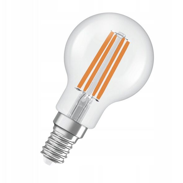 OSRAM 4099854255168 LED (RGB)-λάμπα EEK A (A - G) E14 Σχήμα αχλαδιού 2.2 W = 40 W Θερμό λευκό (Ø x H) 45 mm x 45 mm 1 τεμ