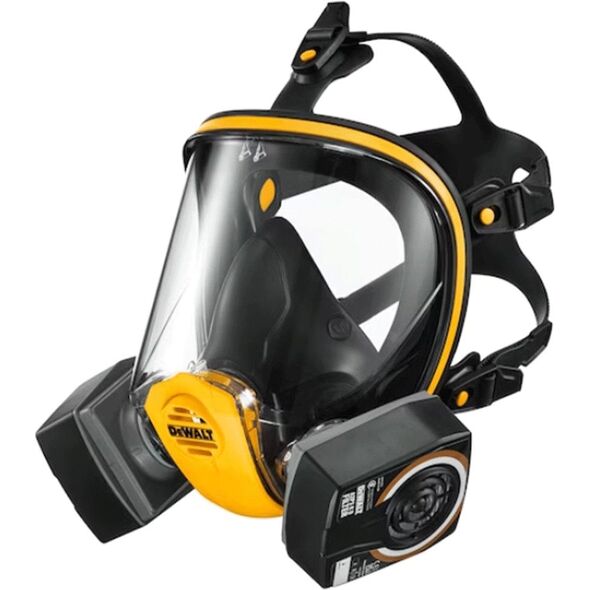 Μάσκα συγκόλλησης DeWalt με φίλτρο P3 Μέγεθος M