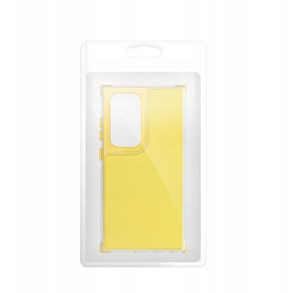 Θήκη MATRIX για SAMSUNG S25 κίτρινο
