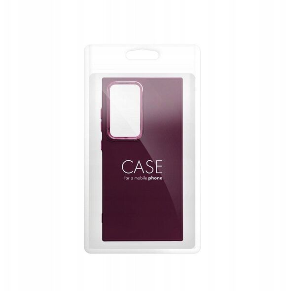 Θήκη FRAME για SAMSUNG S25 μοβ
