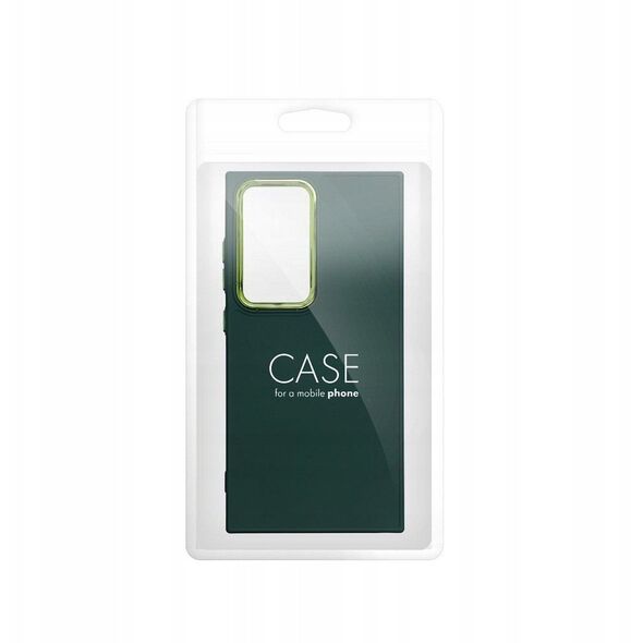 Θήκη FRAME για SAMSUNG S25 Ultra πράσινο