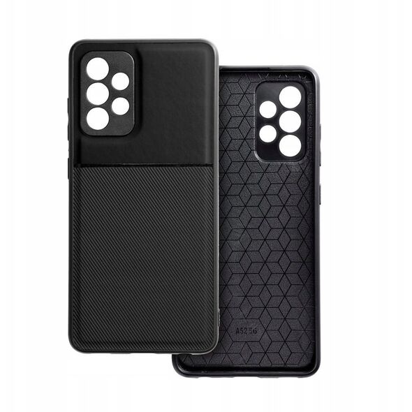 Θήκη NOBLE για SAMSUNG S25 μαύρη