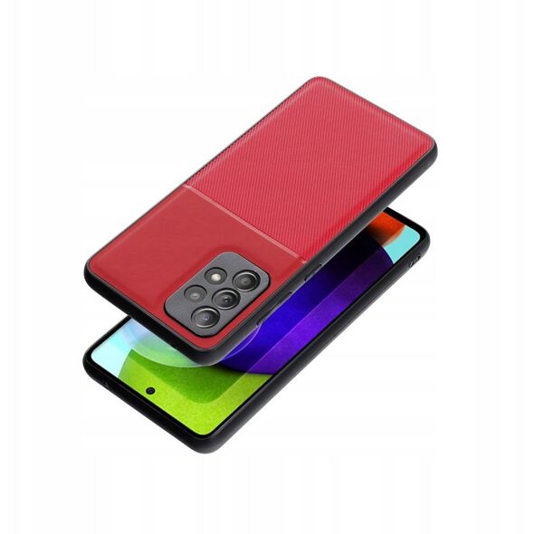 Θήκη NOBLE για SAMSUNG S25 Plus κόκκινο