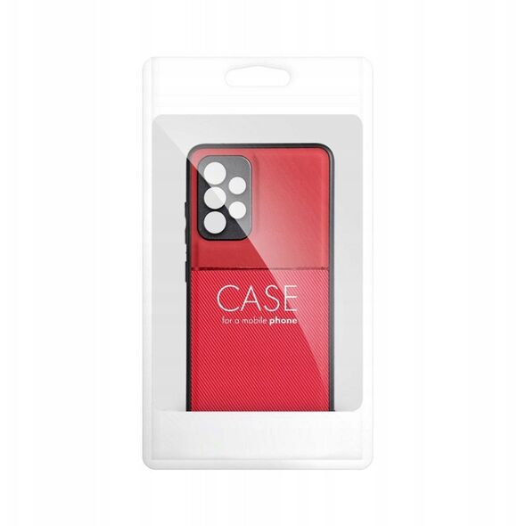 Θήκη NOBLE για SAMSUNG S25 Plus κόκκινο