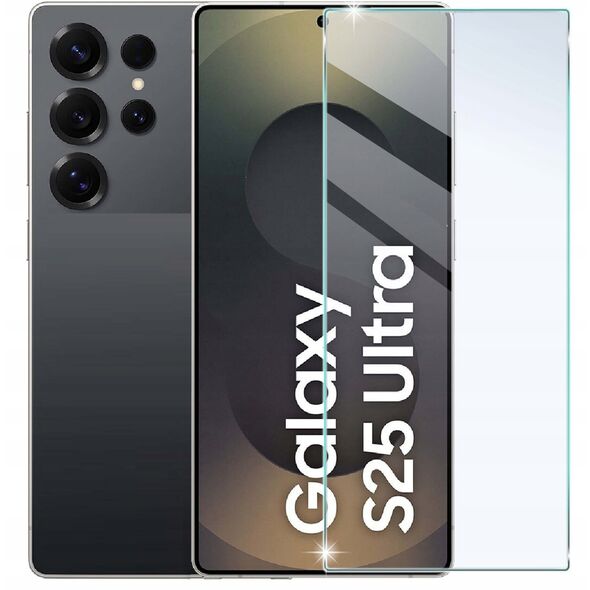Θήκη NOBLE για SAMSUNG S25 Ultra μαύρη