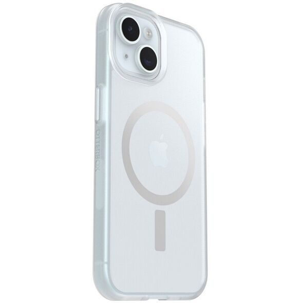 OtterBox React MagSafe Apple iPhone 16e/15/14/13 -clear