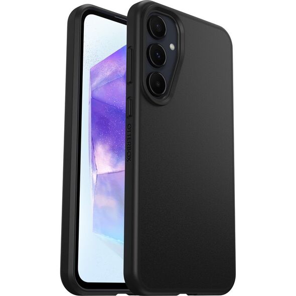 OtterBox React Samsung Galaxy A55 5G -black *BULK