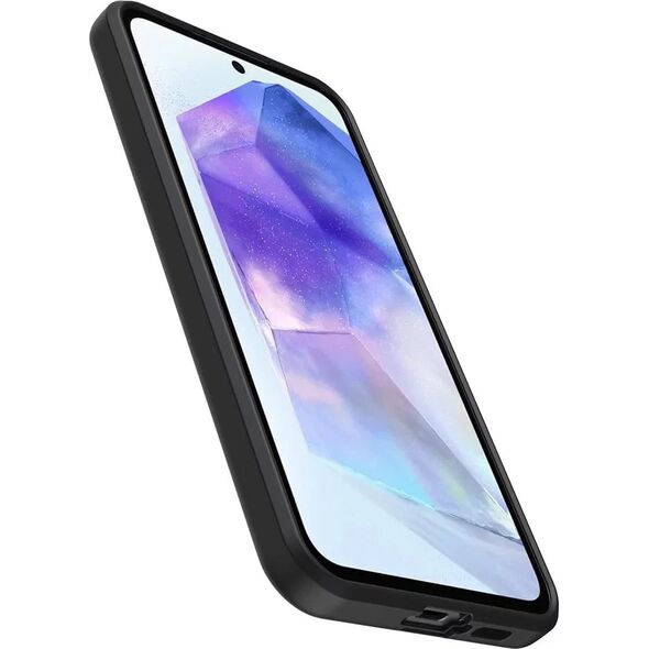 OtterBox React Samsung Galaxy A55 5G -black *BULK