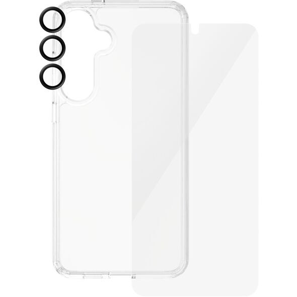 PanzerGlass 3-in-1 Pack Samsung Galaxy S24 Plus / UWF