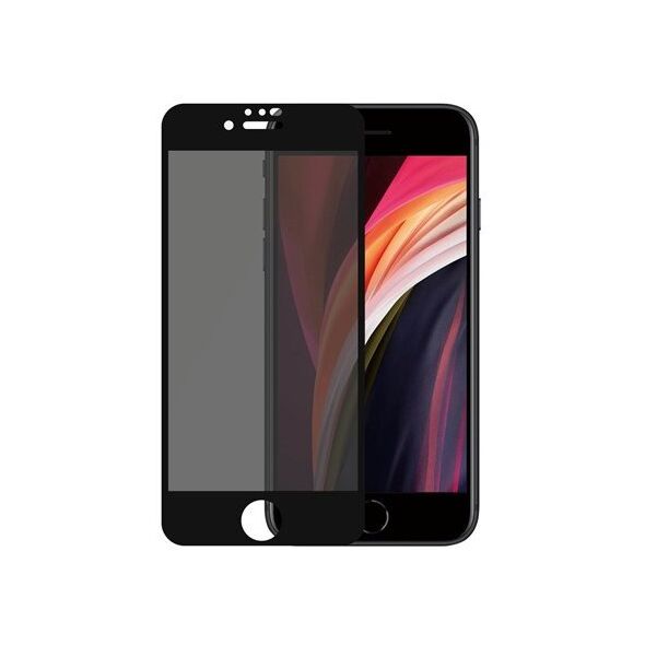 PanzerGlass Privacy iPhone SE , 8, 7 ,6, 6s, E2E *BULK*
