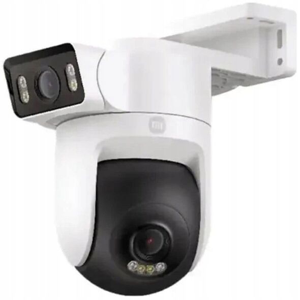 Xiaomi | Εξωτερική Κάμερα Ασφαλείας | CW500 Dual EU | Dome | 4 MP | Διπλός Φακός F/1.6 | IP66 | H.265 | MicroSD, μέγ. 256 GB | Λευκό