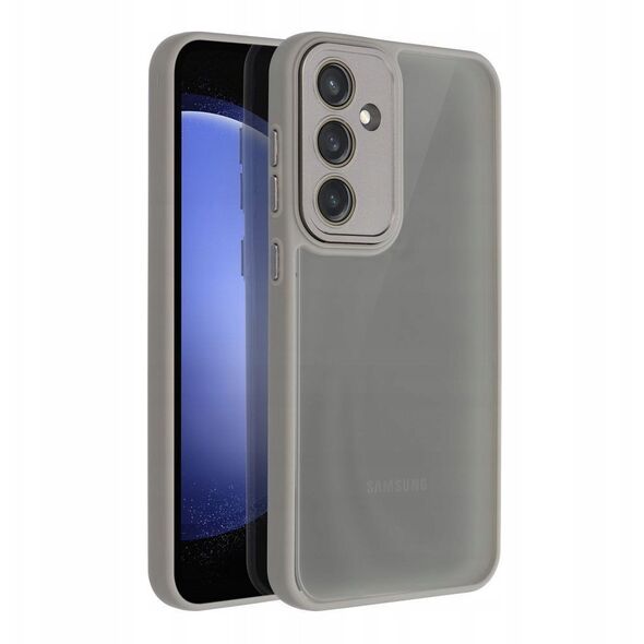 Θήκη VARIETE για SAMSUNG S25 Plus ατσάλινος