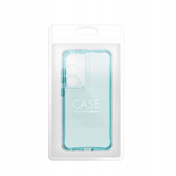 Θήκη MATRIX CLEAR για SAMSUNG S25 Ultra μέντα
