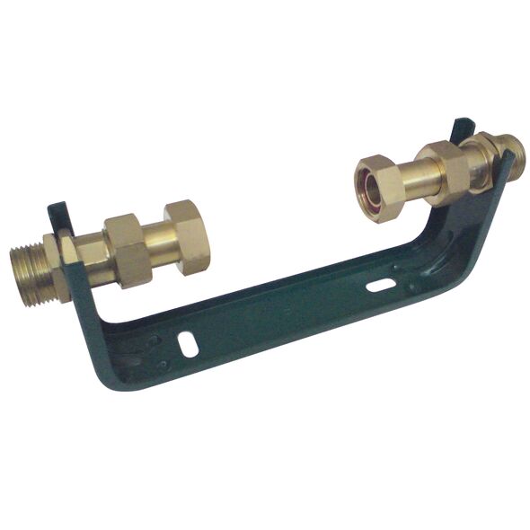 Ferro Konsola wodomierza 3/4" KSD20