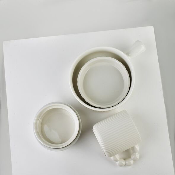 BASIC Muffinka Μίσκα 11X11X5cm