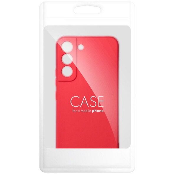 Θήκη SOFT για SAMSUNG S25 Ultra κόκκινο