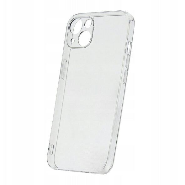 Θήκη CLEAR CASE 2 mm για SAMSUNG S25 (προστασία κάμερας) διαφανής