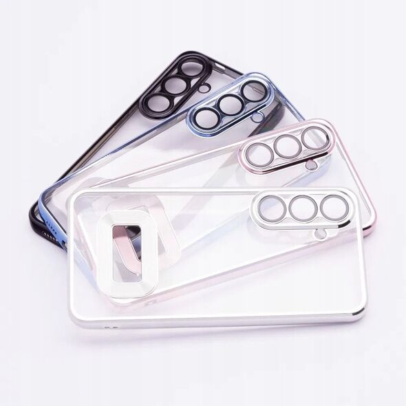 Θήκη GLAM για SAMSUNG S25 μαύρη