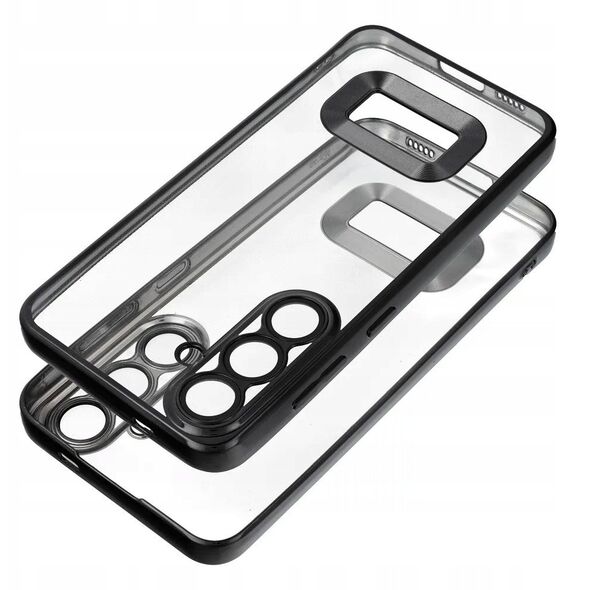 Θήκη GLAM για SAMSUNG S25 μαύρη