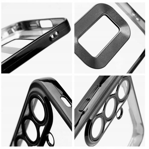 Θήκη GLAM για SAMSUNG S25 Ultra μαύρη