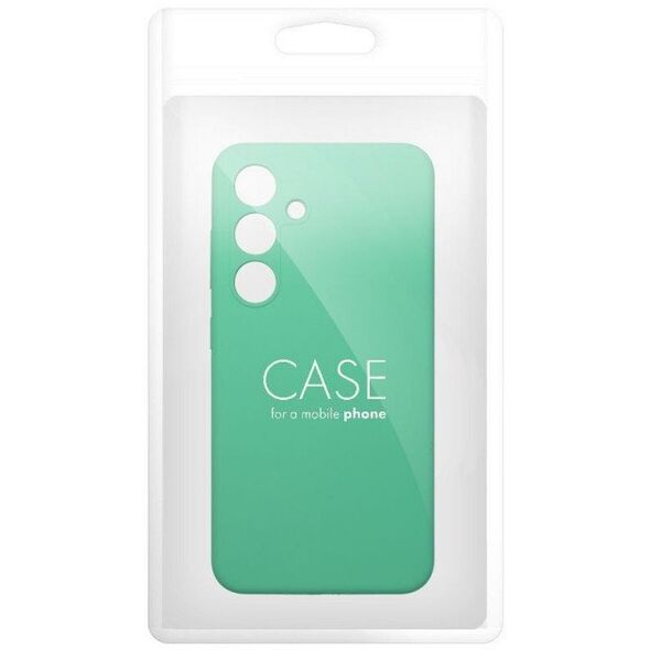 Θήκη SILICONE 2mm για SAMSUNG S25 μέντα