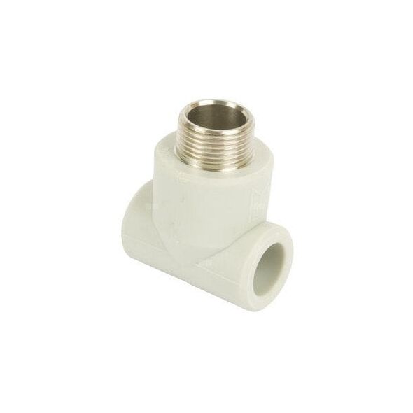 Τρίοδης Σύνδεσμος GW 16 x 1/2 PP-R