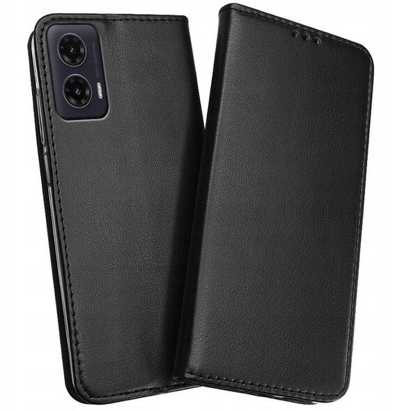 Kabura SMART MAGNETO για MOTOROLA G35 5G μαύρο