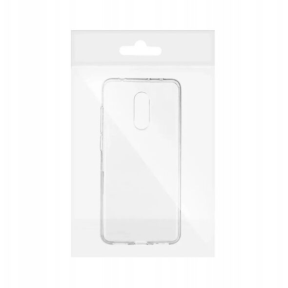 Θήκη BACK CASE ULTRA SLIM 0,5 mm για MOTOROLA G55 5G