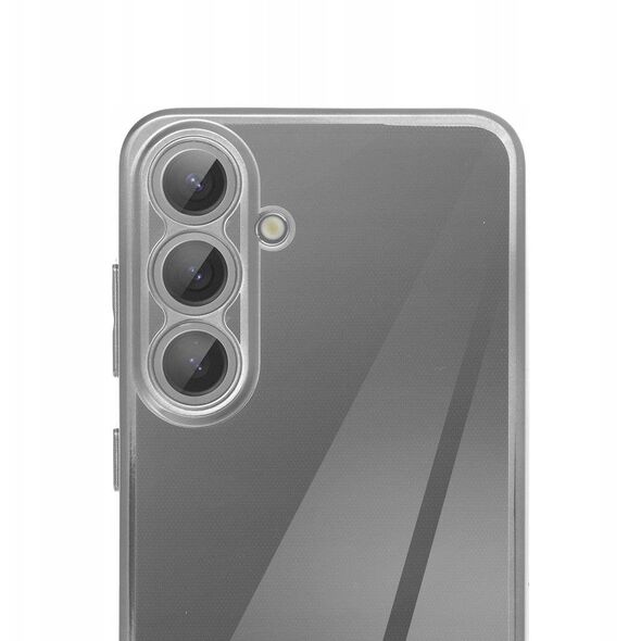 Θήκη GLAM για XIAOMI REDMI 13 4G ασημί